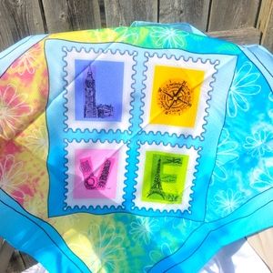 Lil brownies love bandana